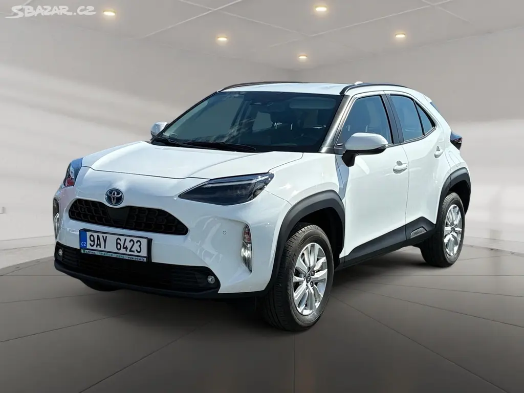 Náhled: Toyota Yaris Cross, COMFORT 1.5HYBRID 68kW CZ DPH